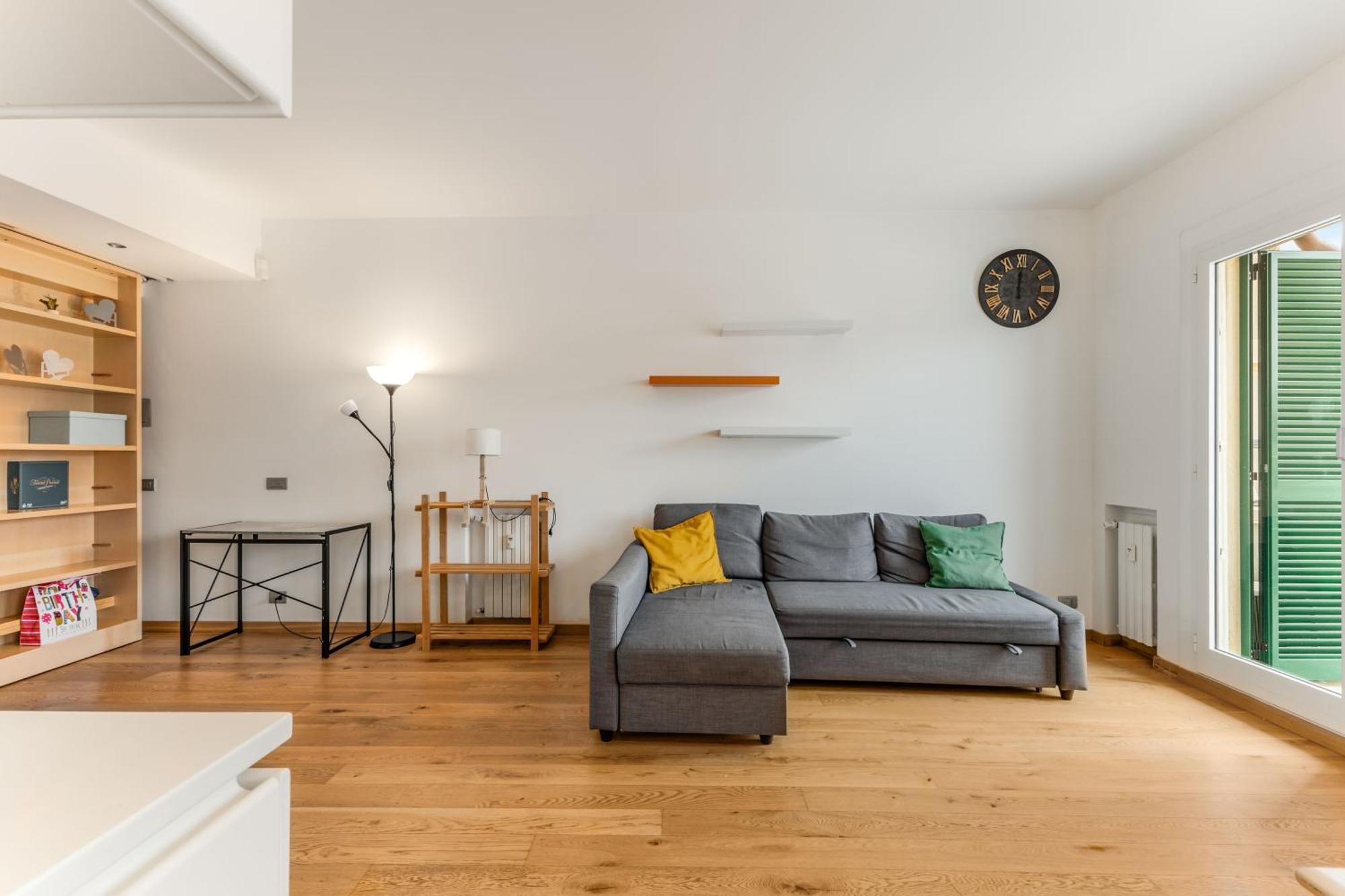 Terrazze - Porta Romana Con Vista Appartement