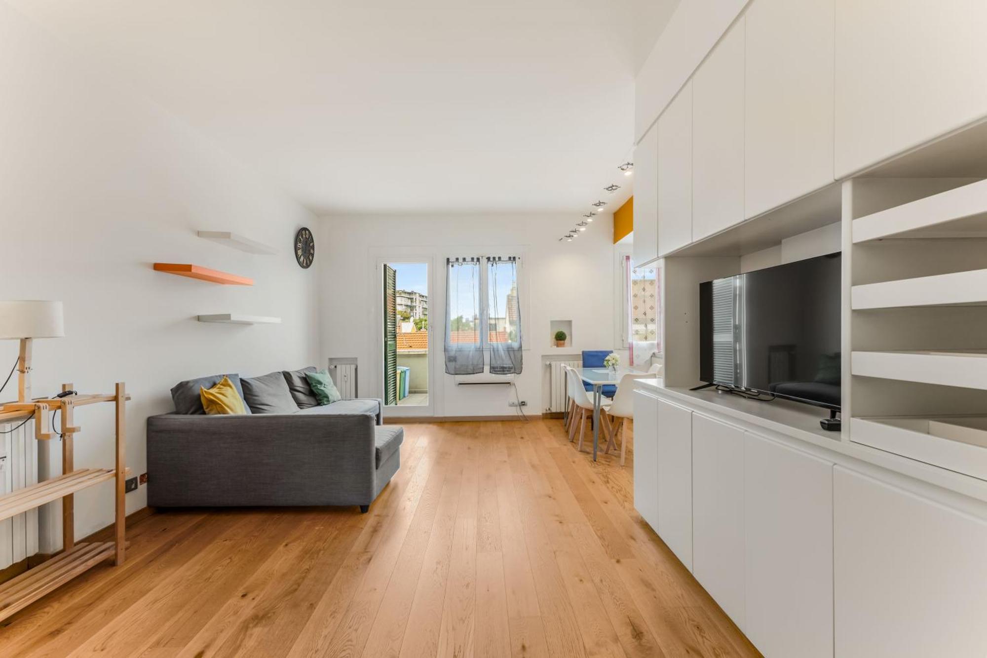 Appartement Terrazze - Porta Romana Con Vista