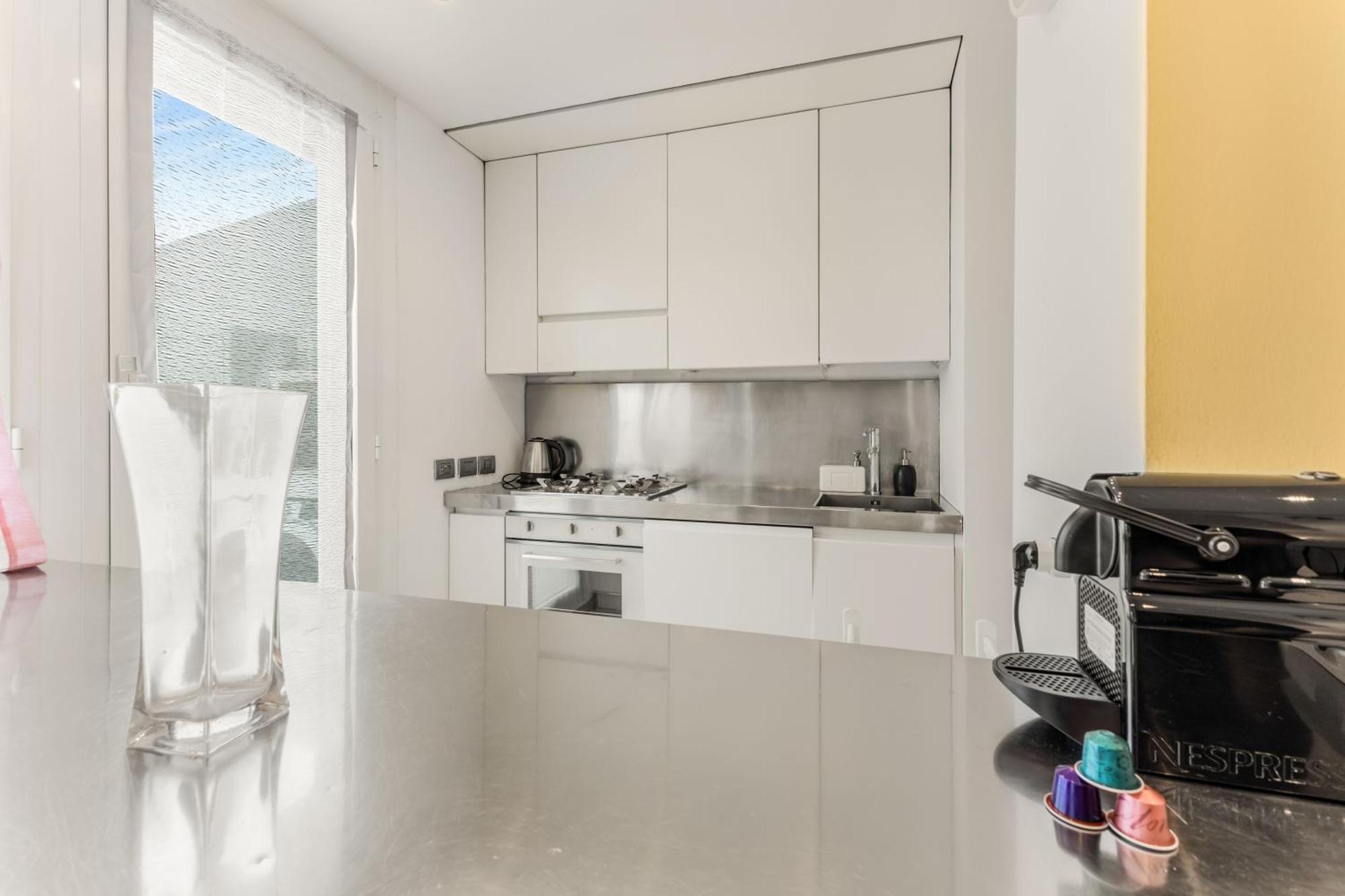 Appartement Terrazze - Porta Romana Con Vista *