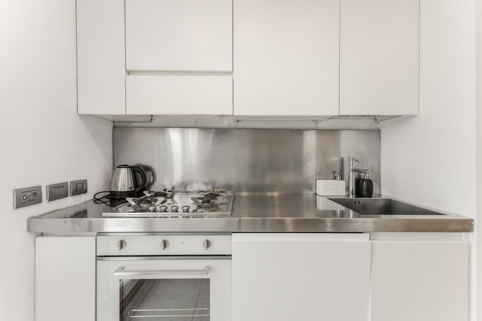 Appartement Terrazze - Porta Romana Con Vista