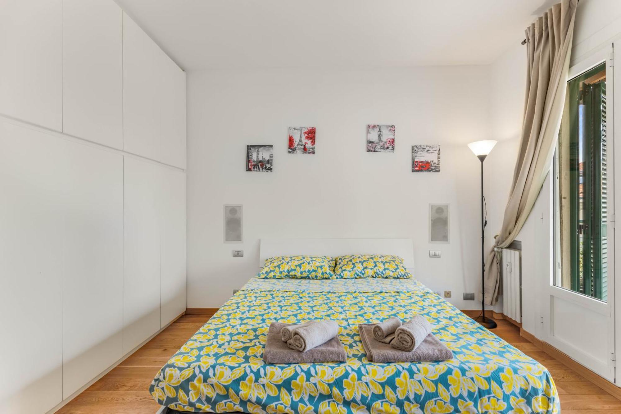 Terrazze - Porta Romana Con Vista Appartement *