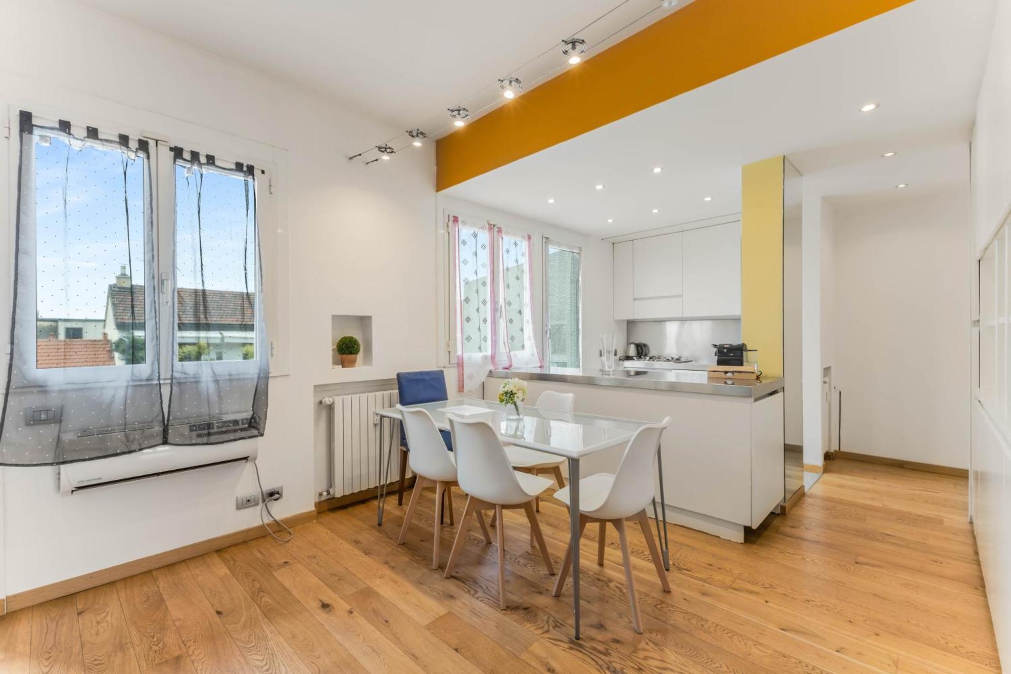 Terrazze - Porta Romana Con Vista Appartement