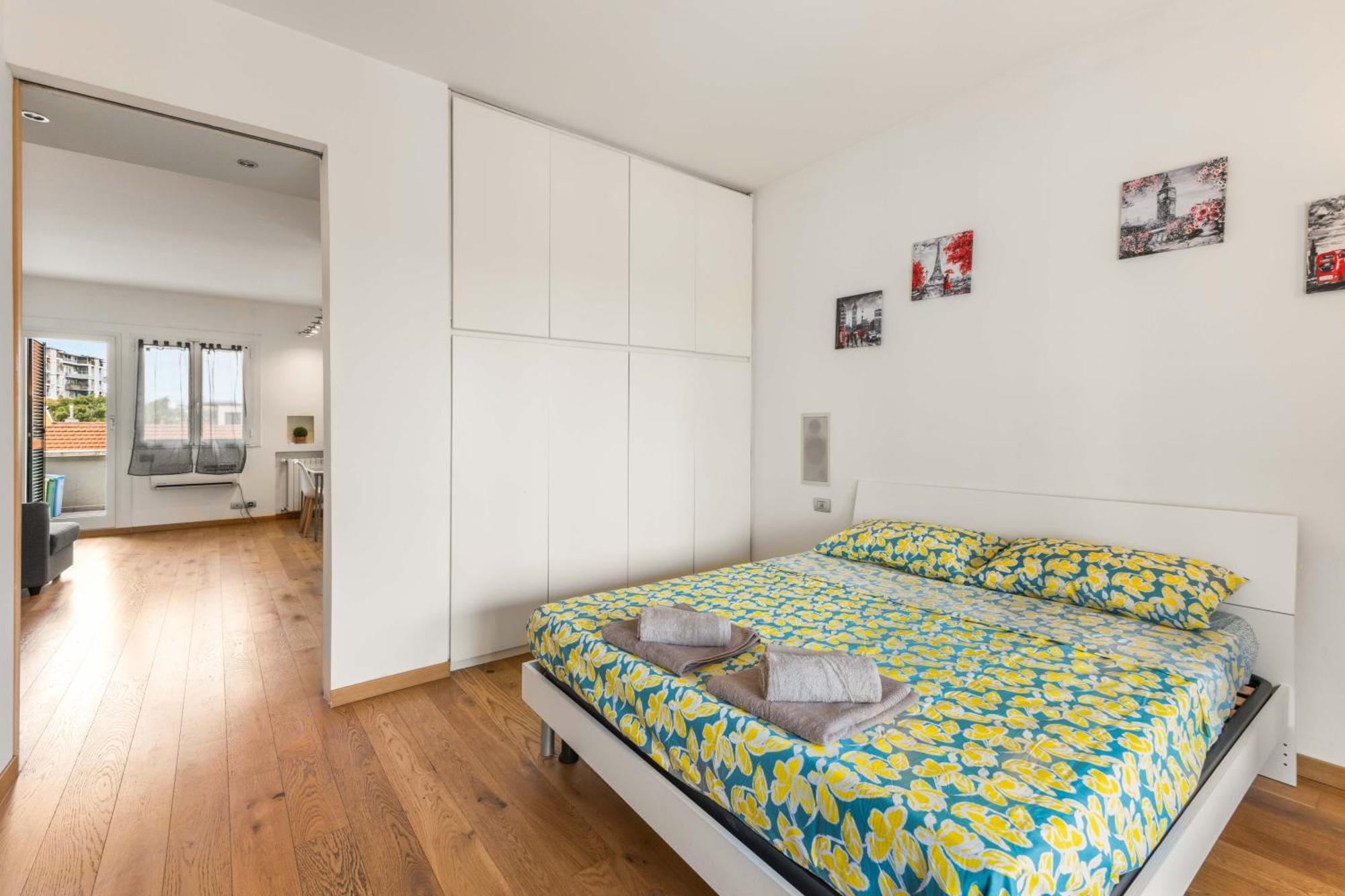 Appartement Terrazze - Porta Romana Con Vista Milan