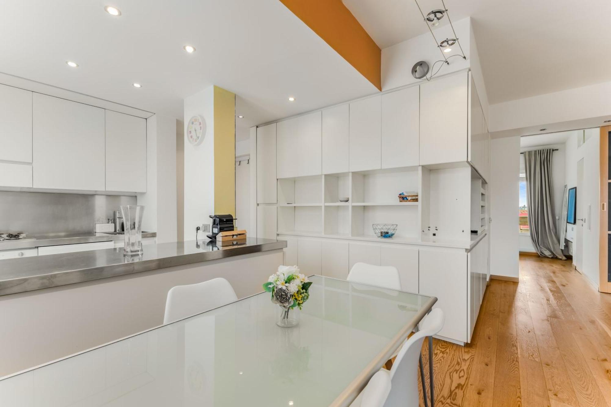 Terrazze - Porta Romana Con Vista Appartement