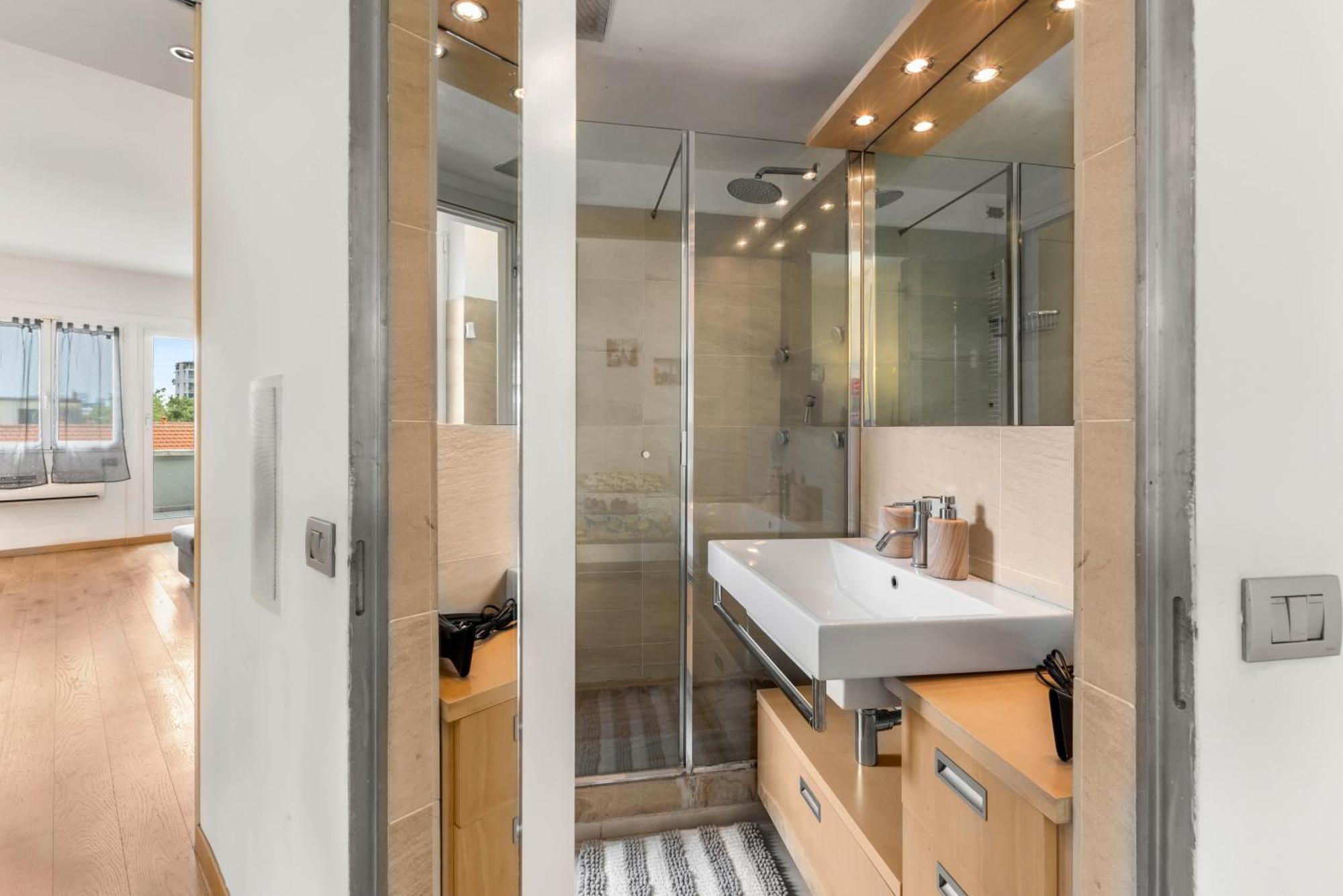 Appartement Terrazze - Porta Romana Con Vista *