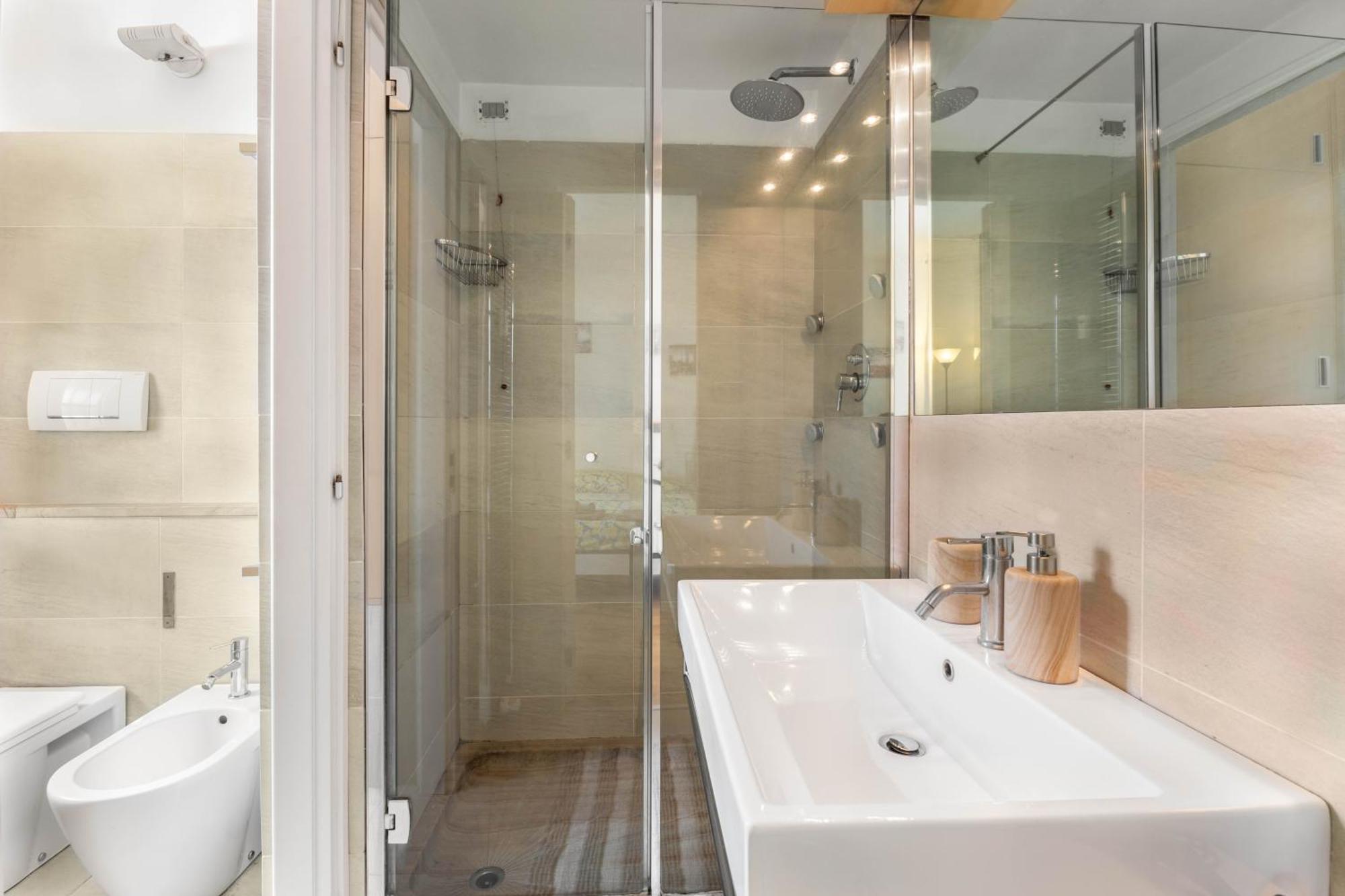 Appartement Terrazze - Porta Romana Con Vista Milan