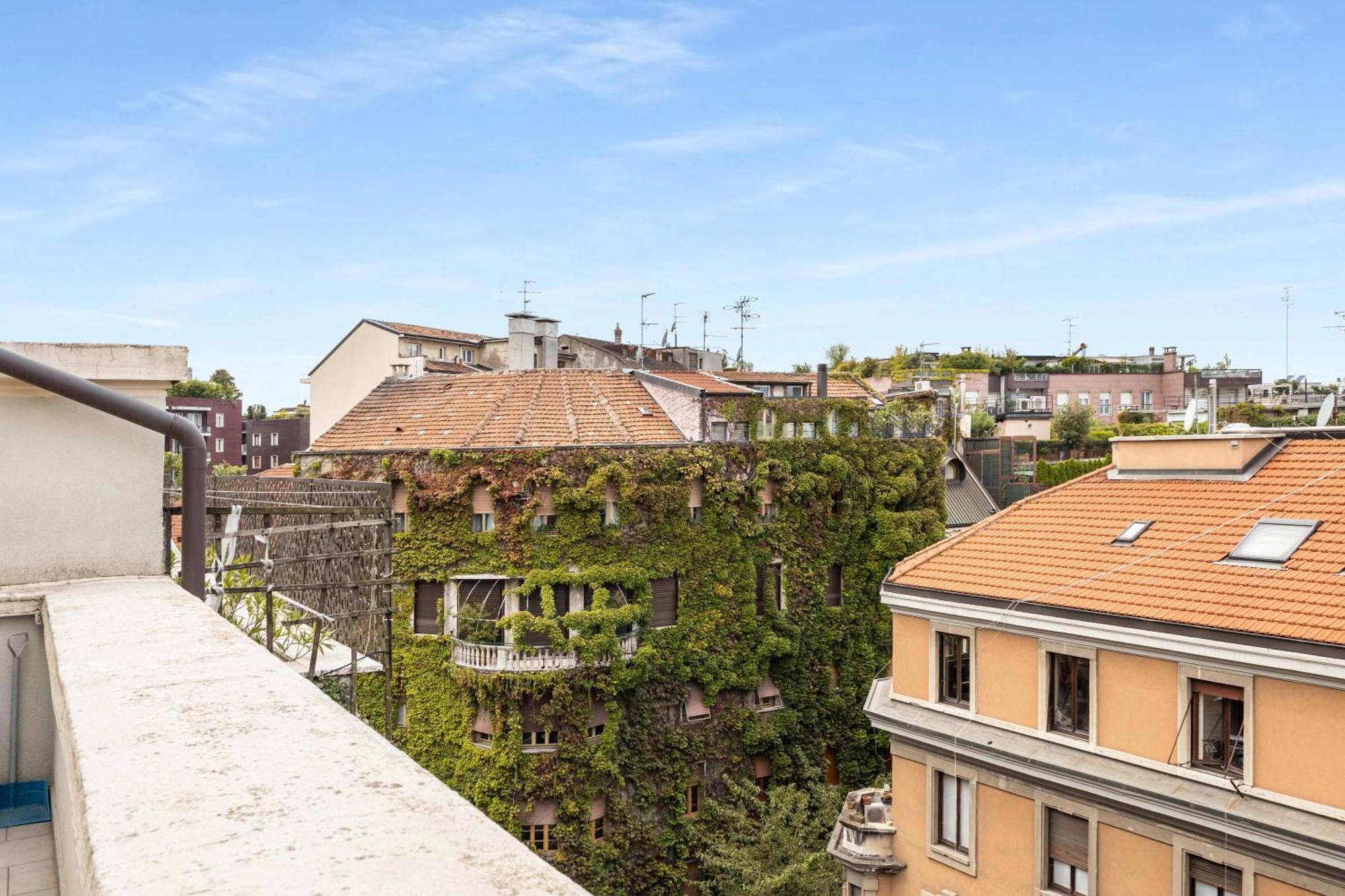 Appartement Terrazze - Porta Romana Con Vista *