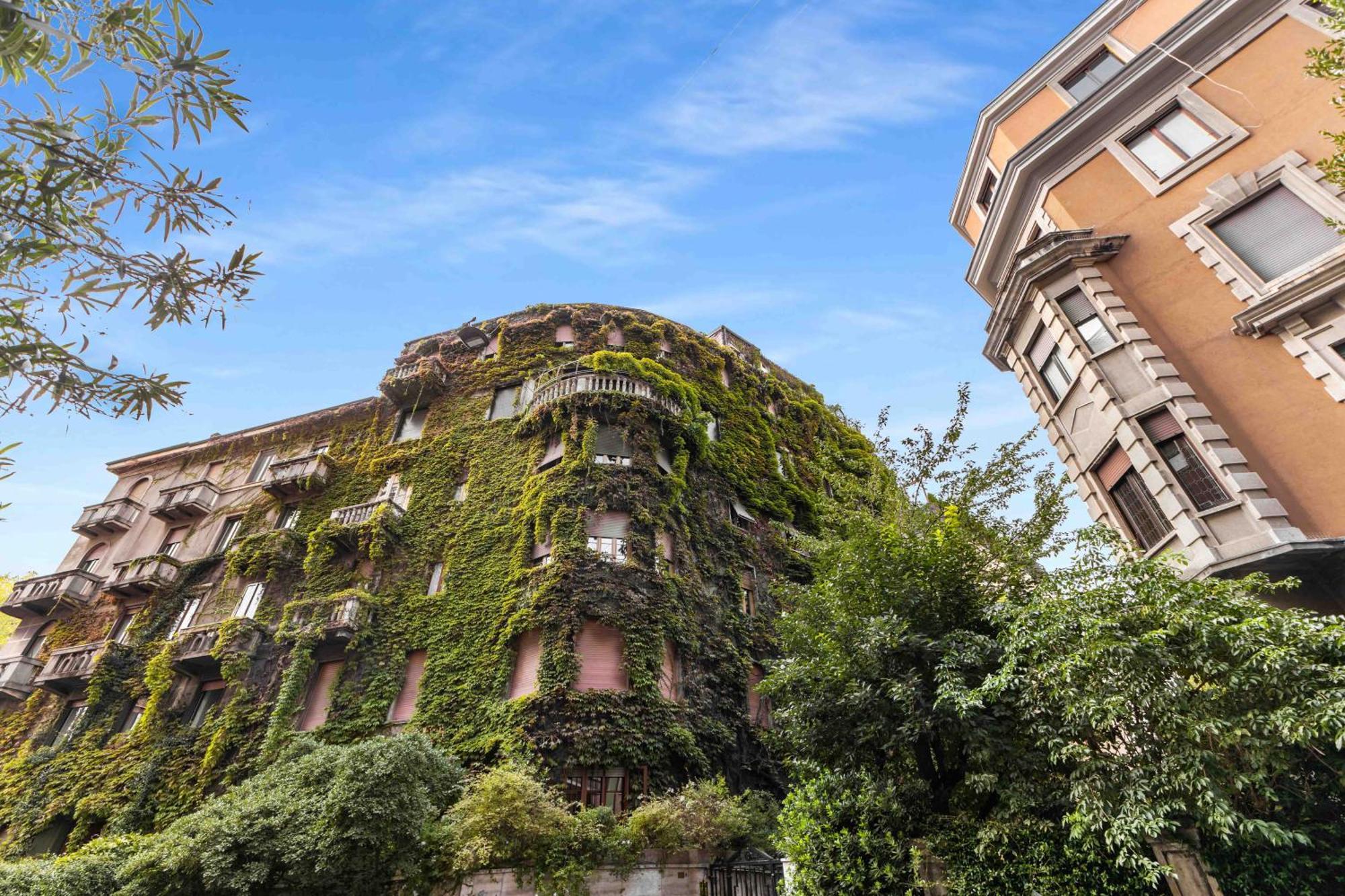 Appartement Terrazze - Porta Romana Con Vista Milan