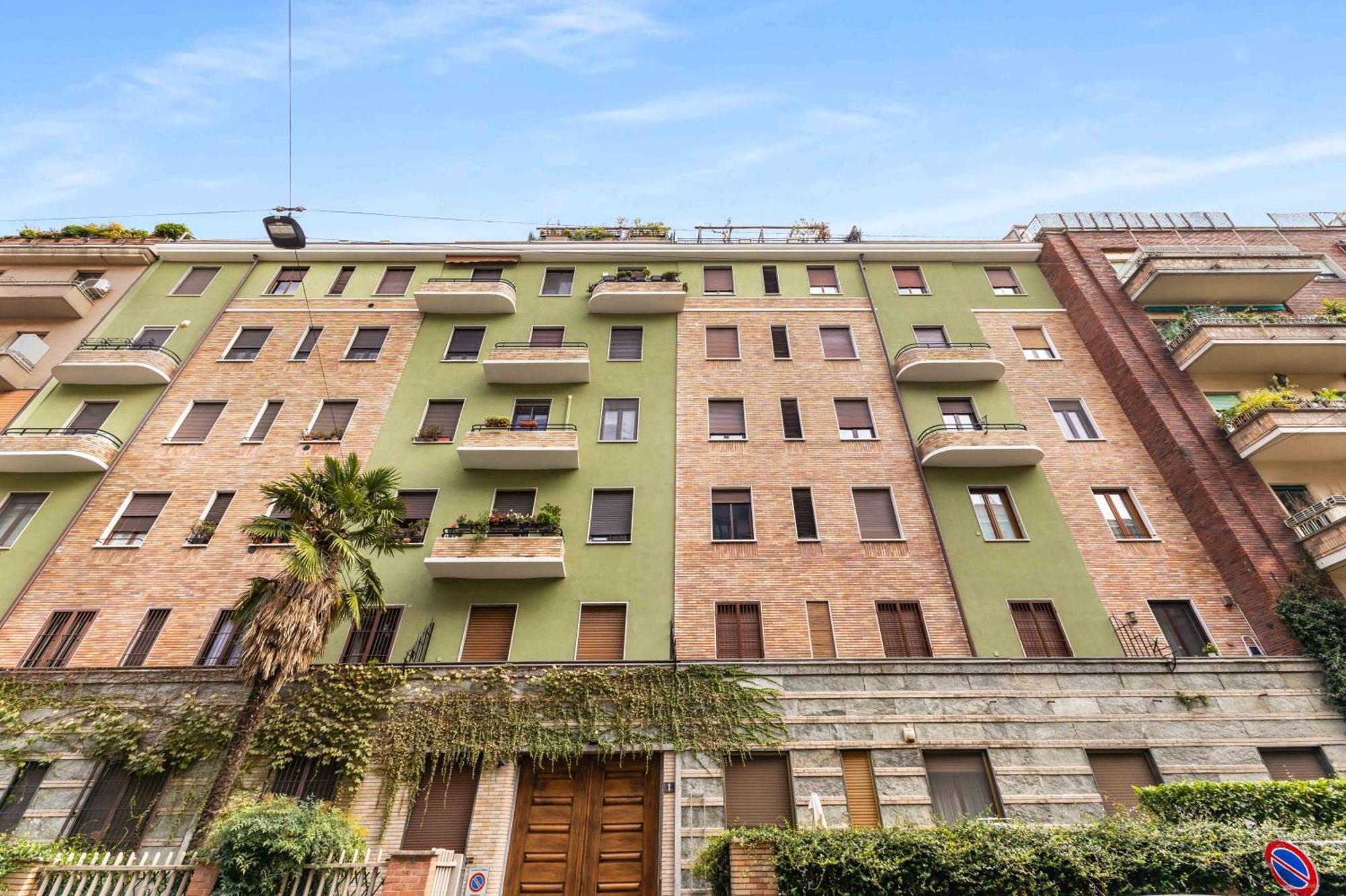 Appartement Terrazze - Porta Romana Con Vista *