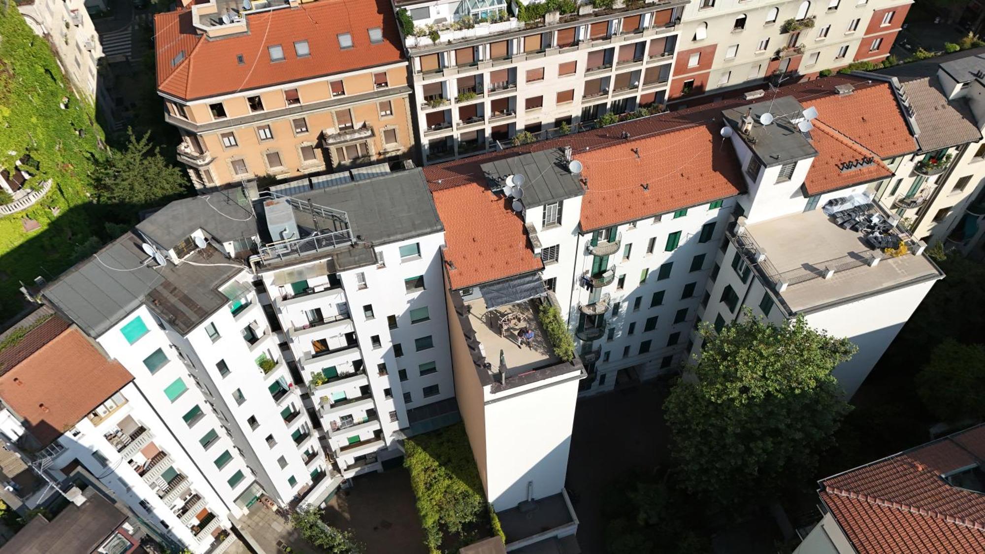 Appartement Terrazze - Porta Romana Con Vista *
