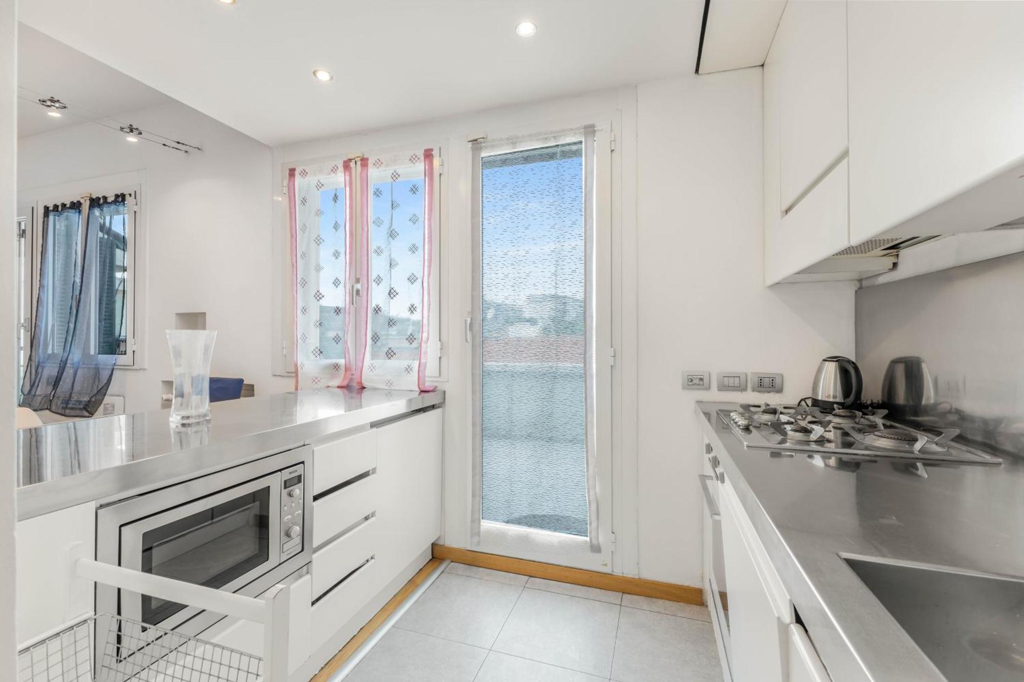 Terrazze - Porta Romana Con Vista Appartement *